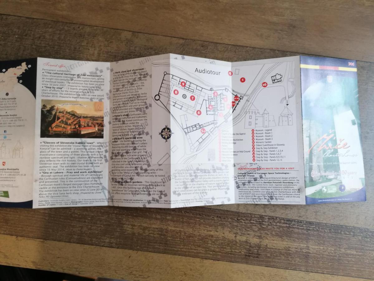 Hisa Zicanka Loce pri Poljcanah المظهر الخارجي الصورة
